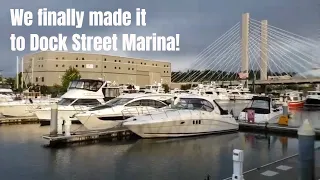 Dock Street Getaway in Tacoma | Boating Journey