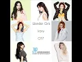 Wonder Girls - Irony (OT7 Version)