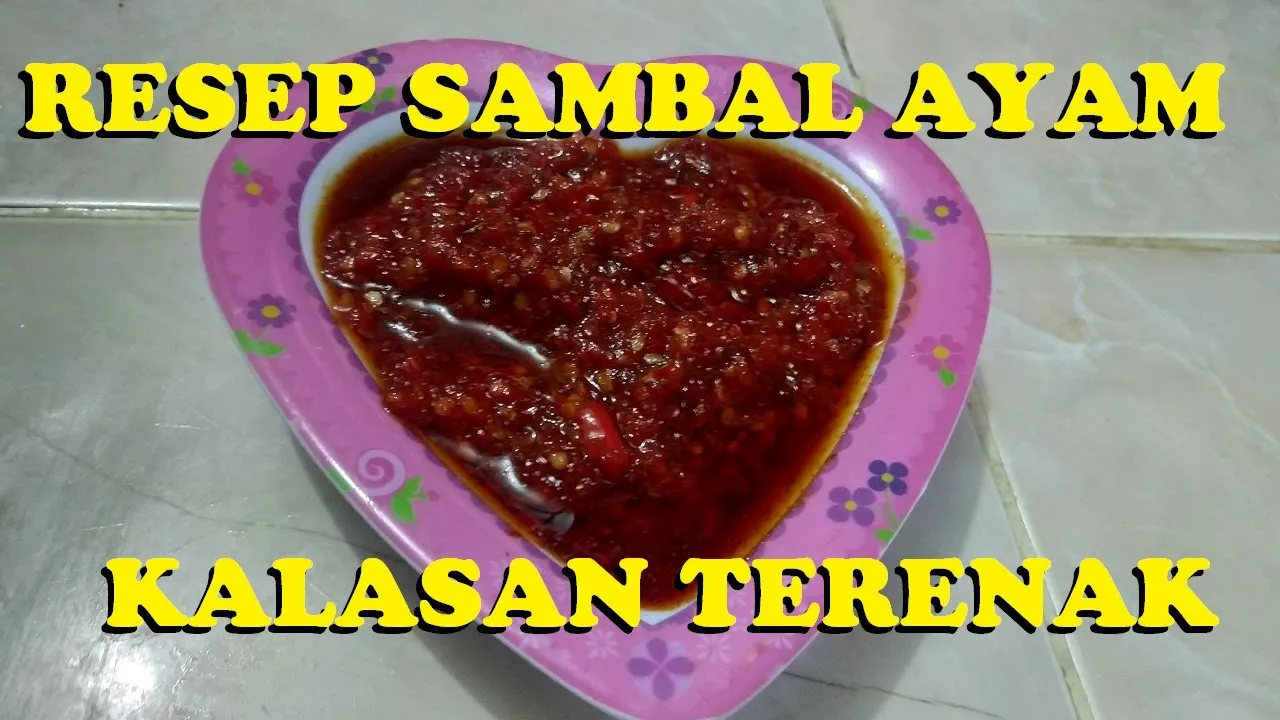 Ayam Kremes Selimut. 