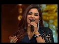 Udit Narayan X Shreya Ghoshal Live singing (Bairi Piya) Indian Idol Best Moments live singing