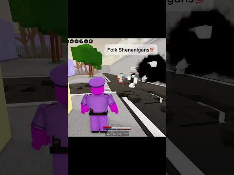 Gamma bro… #jujutsushenanigans #roblox #jjs #funny #folkvalley
