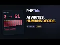 What Is PHPThis AI-First PHP With Human Accountability