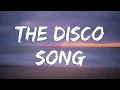 The Disco Song |Alia Bhatt,Sidharth Malhotra,Varun Dhawan|Sunidhi Chauhan ( Lyrics )