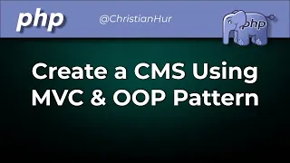 Creating a Simple CMS Using C and OOP in PHP