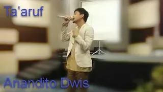 Download Anandito Dwis - Ta'aruf (Seminar Pranikah Samarinda, 22 Des 2018) MP3