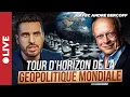 Download Lagu Géopolitique, Energie, Medias: entretien choc avec André Bercoff!