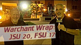 Warchant Wrap FSU embarassed in 20-17 loss to FCS Jacksonville State