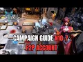 Watcher Of Realms Guide Campaign N10-7 New EXP Spot F2P Account