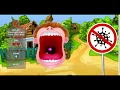 JavaScript Coronavirus game