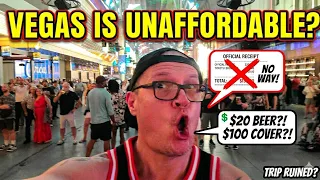 Nevada Has No State Income Tax So Why Are Las Vegas Locals Still Broke