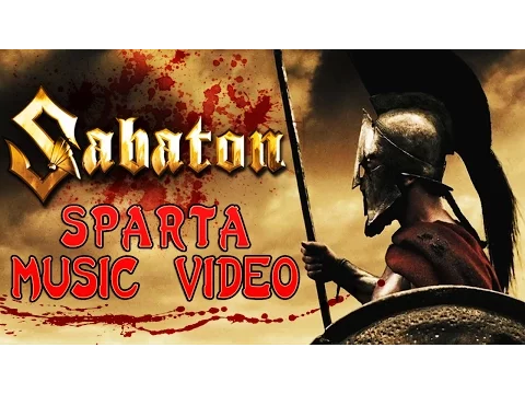 Download MP3 Sabaton - Sparta 300 Music Video