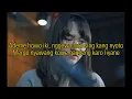 Tak Ikhlasno - Happy Asmara Lirik Lagu ( Official Video )