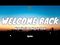Download Lagu 🎧 Ali Gatie - Welcome Back feat. Alessia Cara |  Lyric video