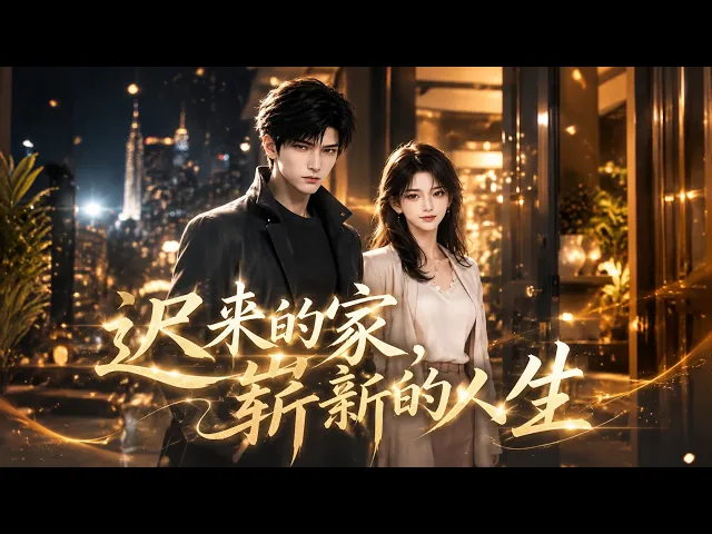 迟来的家，崭新的人生