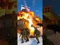 Download Lagu An anti-aircraft missile launcher was destroyed by an explosion. #military #科幻