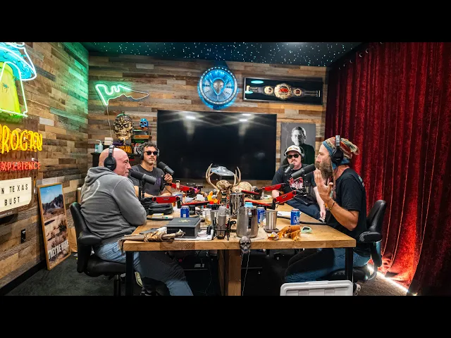 Video: Joe Rogan Experience #2493 - Protect Our Parks 16