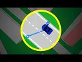 A Virtual World - JavaScript Course Lesson 9 11 Self-driving Car Integration