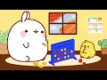 Download Lagu Molang and Piu Piu: BOARD GAMES AFTERNOON! 🤩