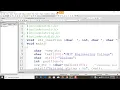 Data Structure Chap 2 String Insertion Operation Program String Operations 1
