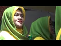 Lagu Juara 1 Paduan suara se kabupaten Kendal mars Muslimat Nu PAC Cepiring
