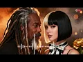 Lagu Sia x Damian Marley Vibe: Bassline Palm Chant 🌴🎶🔥 | AI Cinematic Reggae Music Video 2025
