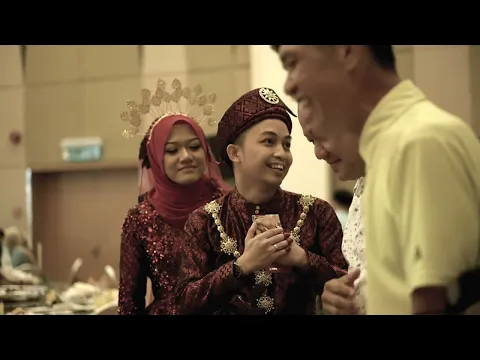 Download MP3 The Wedding of Irfan \u0026 Aireena