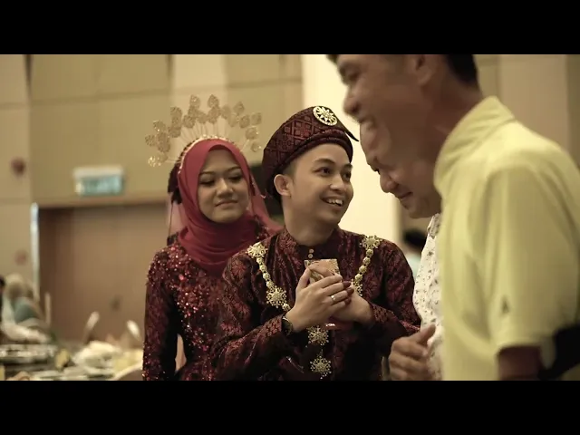 Download MP3 The Wedding of Irfan & Aireena