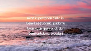 exist janji padamu lirik