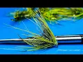 Lagu Tying the McPhail Mayfly Variant, with Scott Jackson 2025