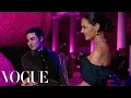 Video di Katie Holmes & Zac Posen on Elegance as the New Sexy | Met Gala 2017