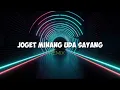 Lagu JOGET MINANG UDA SAYANG • Fortino Ss • Lagu Acara Terbaru ( Kho Zibran Remix )