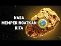 Download Lagu Sampel Asteroid NASA Lebih Aneh dari yang Mereka Duga
