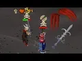 I Tested the AGS vs Dragon Claws in Deep Wild