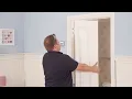 Installing Bi Fold Doors