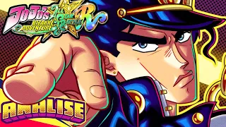 JoJo All Star Battle R: O Jogo de Luta Mais BIZARRO que Você Já Viu!