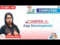 App Development Chapter 5 Computer Class - 8 By