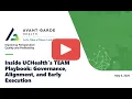 Inside UCHealth s TEAM Playbook Governance Alignment and Early Execution