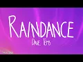 Dave - Raindance Ft Tems (Lyrics)
