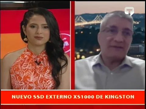 Nuevo SSD externo XS1000 de Kingston