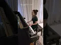 The Moon Represents My Heart - Piano Cover 月亮代表我的心