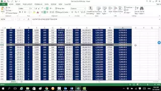 TM Calculator