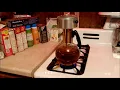 Vintage Pyrex percolator by Douglas
