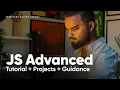 Part 3 - Advanced JavaScript Projects Real Developer Mindset Full Course