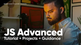 Part 3 - Advanced JavaScript Projects Real Developer Mindset Full Course
