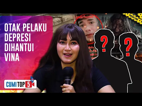 Download MP3 5 Terawangan Kasus Kematian Vina Cirebon, Ahli Tarot Bongkar Otak Pelaku  | CUMI TOP V