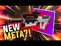 The BXR-55 Battle Rifle Got A HUGE BUFF TRY IT NOW Destiny 2 Season of Haunted