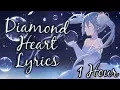 Download Lagu 「Nightcore」Diamond Heart  - Alan Walker feat. Sophia Somajo  【1 HOUR Loop】 ♪♪  (Lyrics)