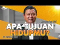 Lagu Renungan Pagi Hari Ini: APA TUJUAN HIDUPMU?