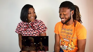harmonize ft yemi alade show me what you got raw u0026 funny reaction 