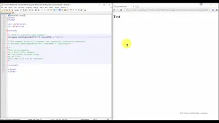 JavaScript jQuery 8 JavaScript Commenting